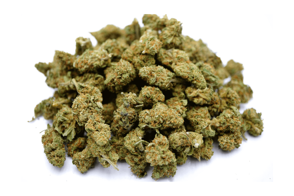 Small Buds — CBD Flowers
