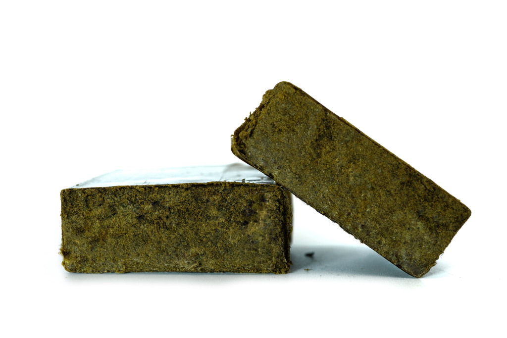 Moroccan — CBD Hash